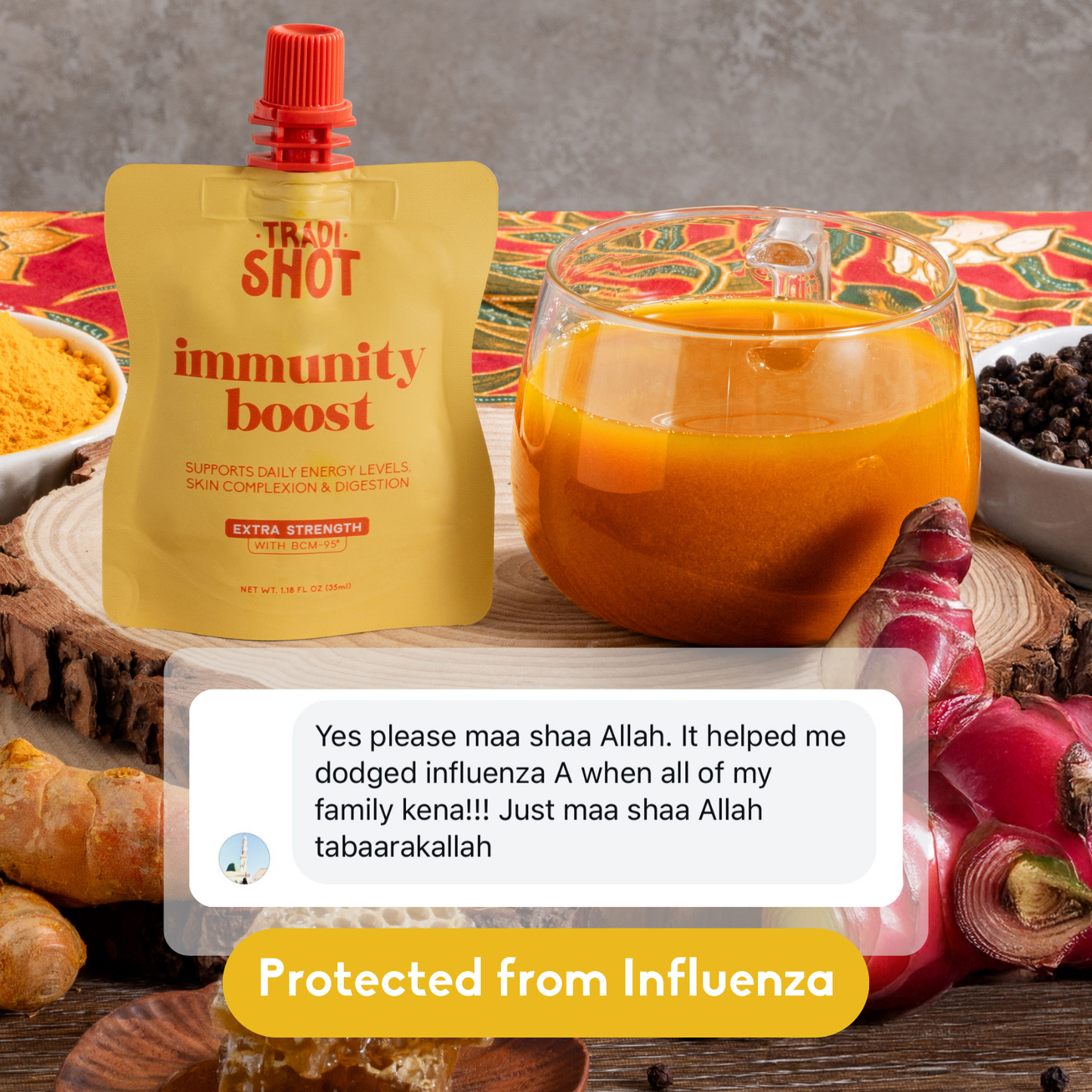Immunity Juice
