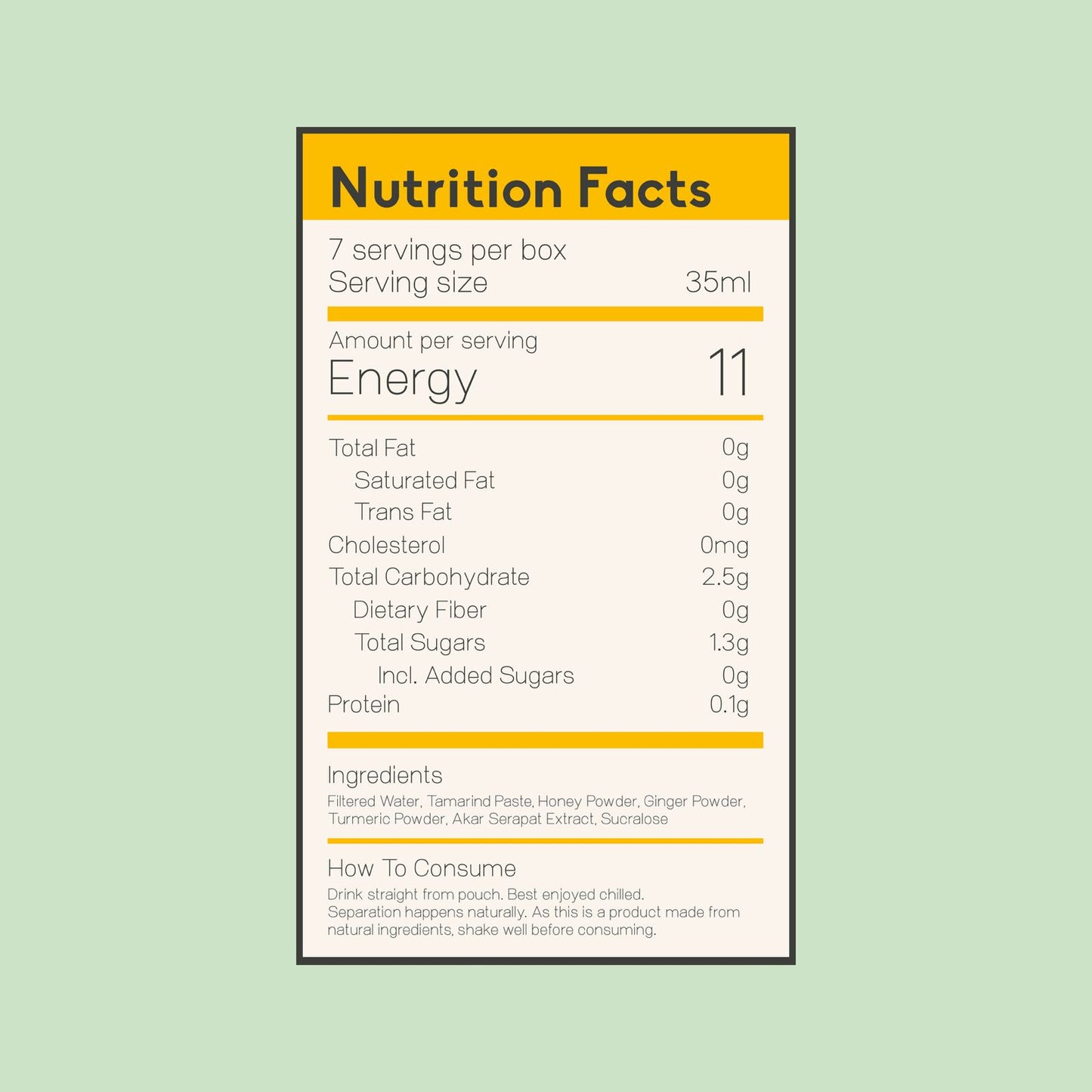 Detox Juice