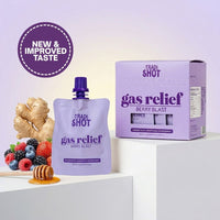 Tradishot Gas Relief