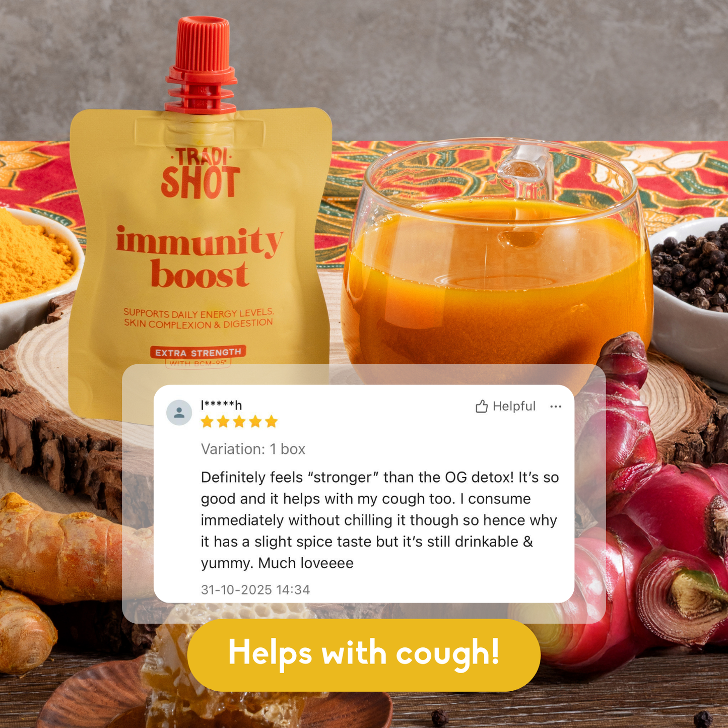 Immunity Juice