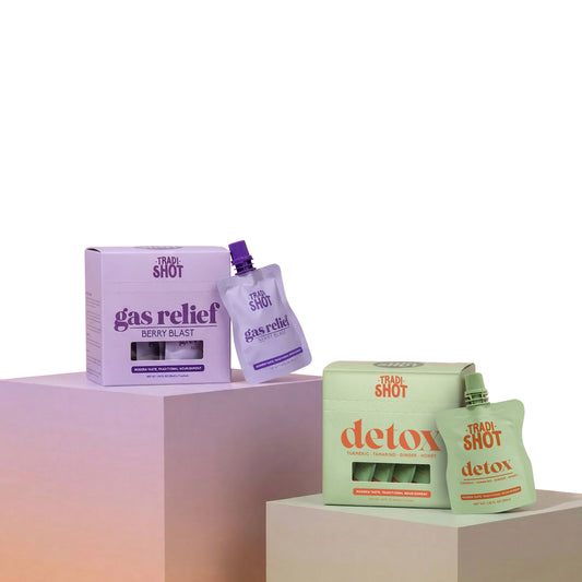 Hari Raya Exclusive - Gut Health & Wellness Duo