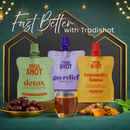 Ramadan Essential Trio