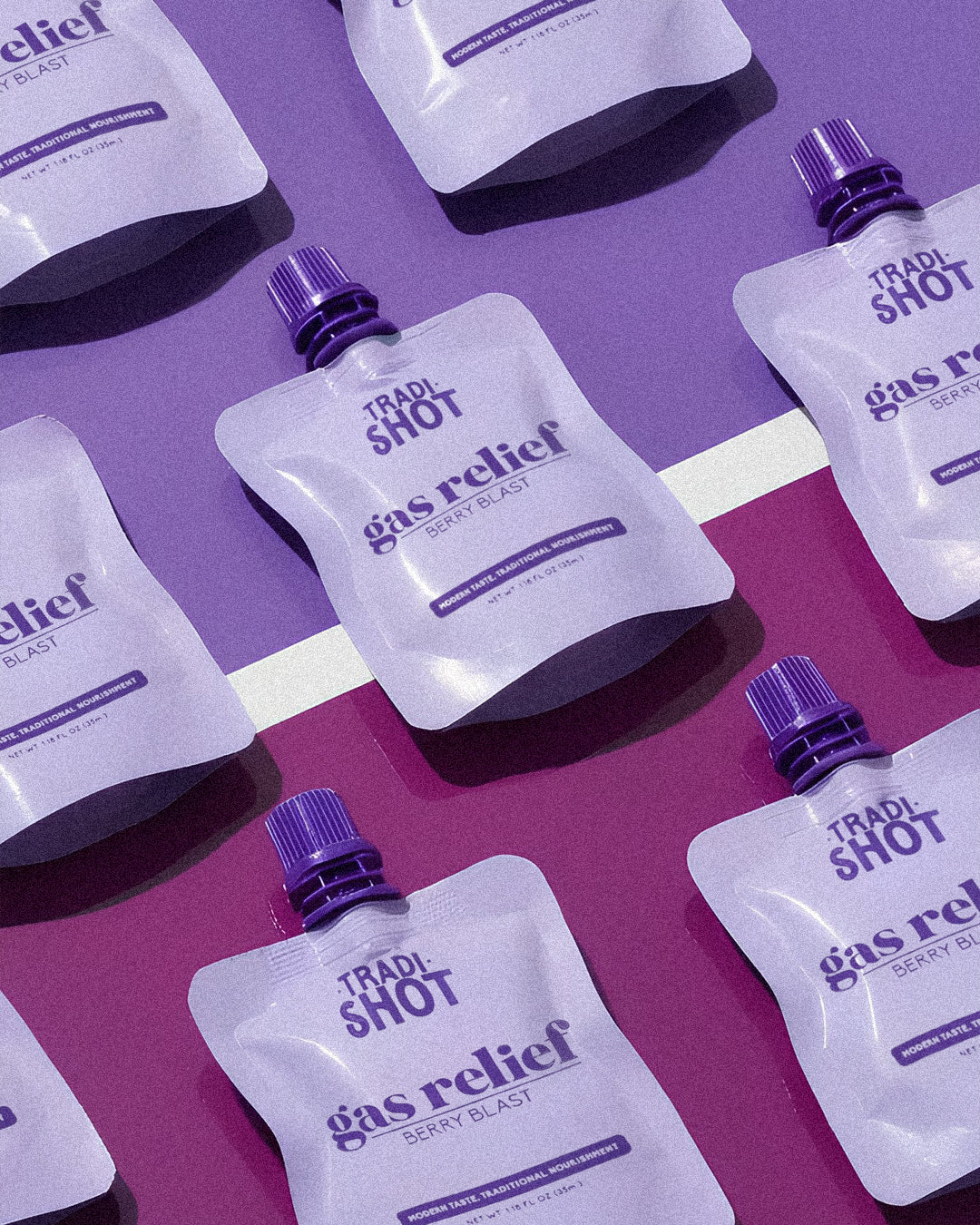 Tradishot Gas Relief 2 Box Bundle