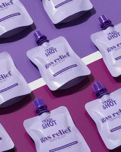 Tradishot Gas Relief 2 Box Bundle