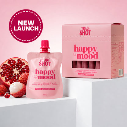 Tradishot Happy Mood
