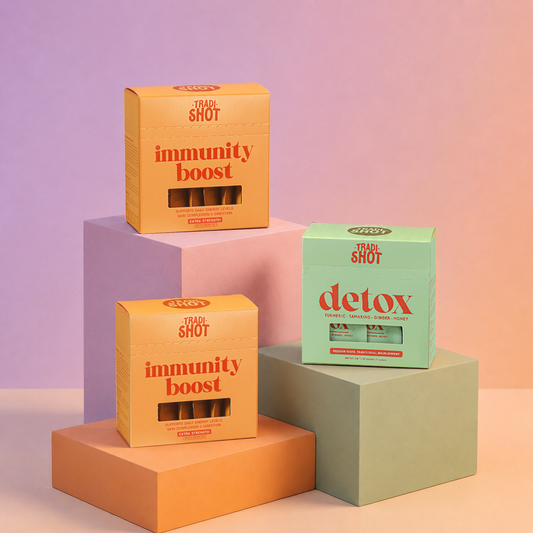 Tradishot Daily Defense Bundle